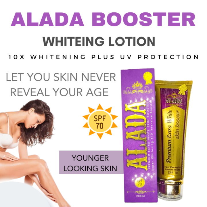 Alada skin booster on sale