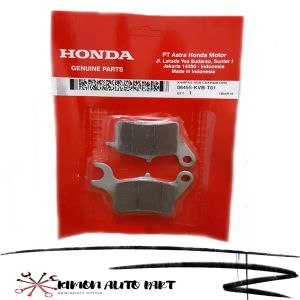 Kampas Rem Depan beat fi Vario / Beat / Scoopy / Spacy 06455-KVB-T01 DISPAD BEAT VARIO / KAMPAS REM DEPAN BEAT VARIO CPS