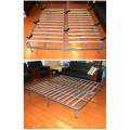 Adjustable Row Frame Bed Leg Support Column Row Frame Bed Leg Support Column 3×3 Clamp For Bed Frame. 