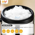 HOMYNEST Termos Milk Tea Bucket Stainless Panas Dingin Serbaguna Dengan Keran Ukuran 6 8 10 12 Liter. 