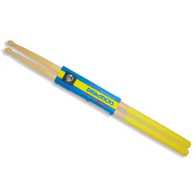 RC Music Maple 5A maboo Anti-slip Maple Drumsticks Color Drums Accessories Music Accessories