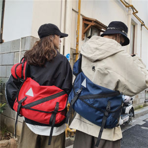 High Quality Large Capacity Oxford Textile Man Bag - Chest Bag - 36 x 13 x 36.5cm - Lightweight - Multiple Color Options