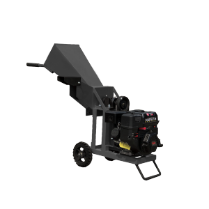 เครื่องย่อยกิ่งไม้ อเนกประสงค์ ปฏิพงศ์ รุ่น PROCHIPPER จิ๋วแต่แจ๋ว ขนาดเล็ก กะทัดรัด ย่อยกิ่งไม้ได้ถึง 1 นิ้ว