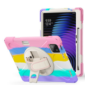 PsDs Xiaomi Pad 8 Xiaomi Pad 8Pro 11.2 inch 2025 25091RP04G PirateKing Extreme 3 Layers Anti Drop Protection Cover Case