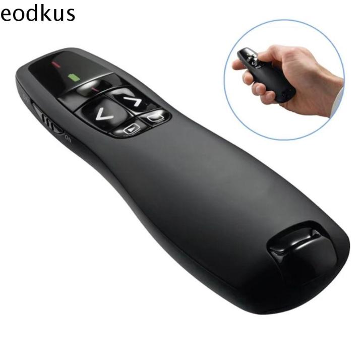 EODKUS USB Control Powerpoint Smart Presenter Meeting Infrared Remote ...
