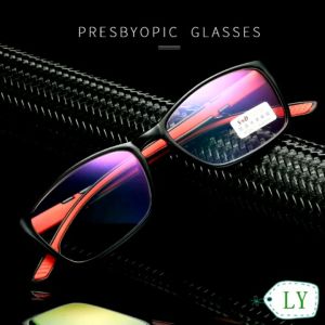 Kacamata Baca Plus Blueray Antiradiasi 050 sd 400 - Frame Lentur untuk Pria & Wanita