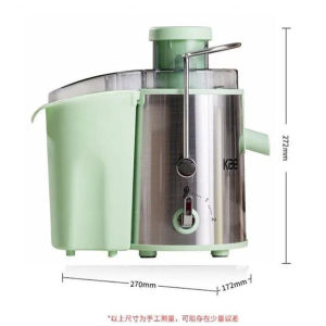 Sugar cane and ginger juice juice extractor household residue separation high-power residue free