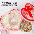 100g Crinkle Cut Packaging Gift Shredded Paper Gift Box Fillers | Gift Packaging. 