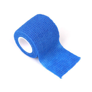 Multi-size Self Adhesive Ankle Finger Muscles Care Elastic Medical Bandage Gauze Dressing Tape Sports Wrist Support