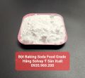 Baking Soda thực phẩm - Bicar Food Grade - Bột Nở hãng SolVay Ý, ứng dụng trong làm đẹp, làm bánh , phụ gia thực phẩm. 