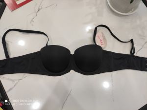 Áo lót nữ Marguetite 12115 mút dầy cúp ngangtrơn toàn bộ