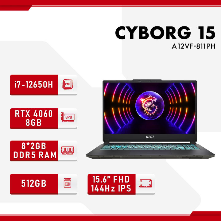 cyborg-15-a12vf-811ph-15-6-fhd-144hz-ips-i7-12650h-8-2gb-ram-ddr5