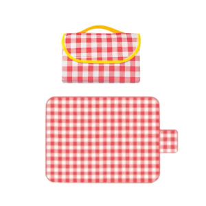 🇲🇾【4 Sizes】Outdoor Picnic Mat Foldable Waterproof Camping Hiking Beach Blanket Mat Easy Carry Mat Tikar Berkelah 防水折叠野餐墊