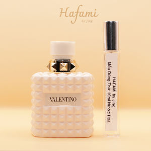 Mẫu Dùng Thử 10ml Nước Hoa Nữ Ivory - Hương Ngọt Phấn Marshmallow Vani Thanh Lịch Nhẹ Nhàng