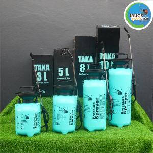 กระบอกพ่นยา TAKA BYZON AKI ขนาด 35810 ลิตร แบบ B ถังพ่นยา ถังฉีดน้ำ ปั๊ม ถังหนา แข็งแรง ใช้งานง่าย ส่งตรงจากบริษัท รับประกัน 7 วัน