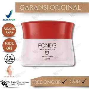Ponds Age Miracle Retinol Day Cream Youthful Glow 10G - Moisturizer