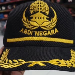 Topi jaring korpri