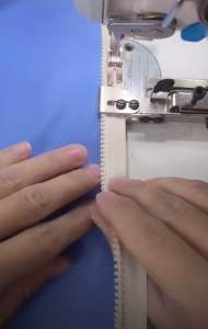 Cữ tra khoá áo khoác áo chống nắng