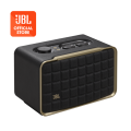 JBL Authentics 200 Smart Home Speaker With Wi-Fi, Bluetooth And Voice Assistants With Retro Design. 