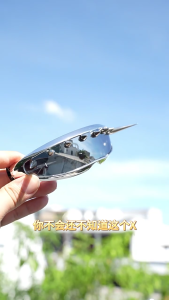 Punk Rock Sunglasses Metal Studded Design Polycarbonate Frame Costume Eyewear For Motorcycle Party Hiking Adventure