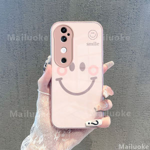 Vivo V40 V30 V29 V27 5G Case Vivo V40 Lite 5G Case Vivo Y200 5G Case Vivo V40 V30 V27 Pro 5G Shockproof Case with Camera Protector Luxury Liquid Glass Phone Case for Girl Student Lady woman