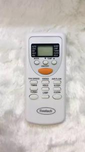 Remote Máy Lạnh REETECH - Remote điều hòa Chính hãng