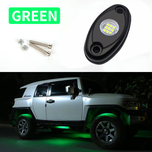 Headlights Use in Harsh Environments Remote Wireless Control Decorative Lights Retrofit Lamp Led Glue