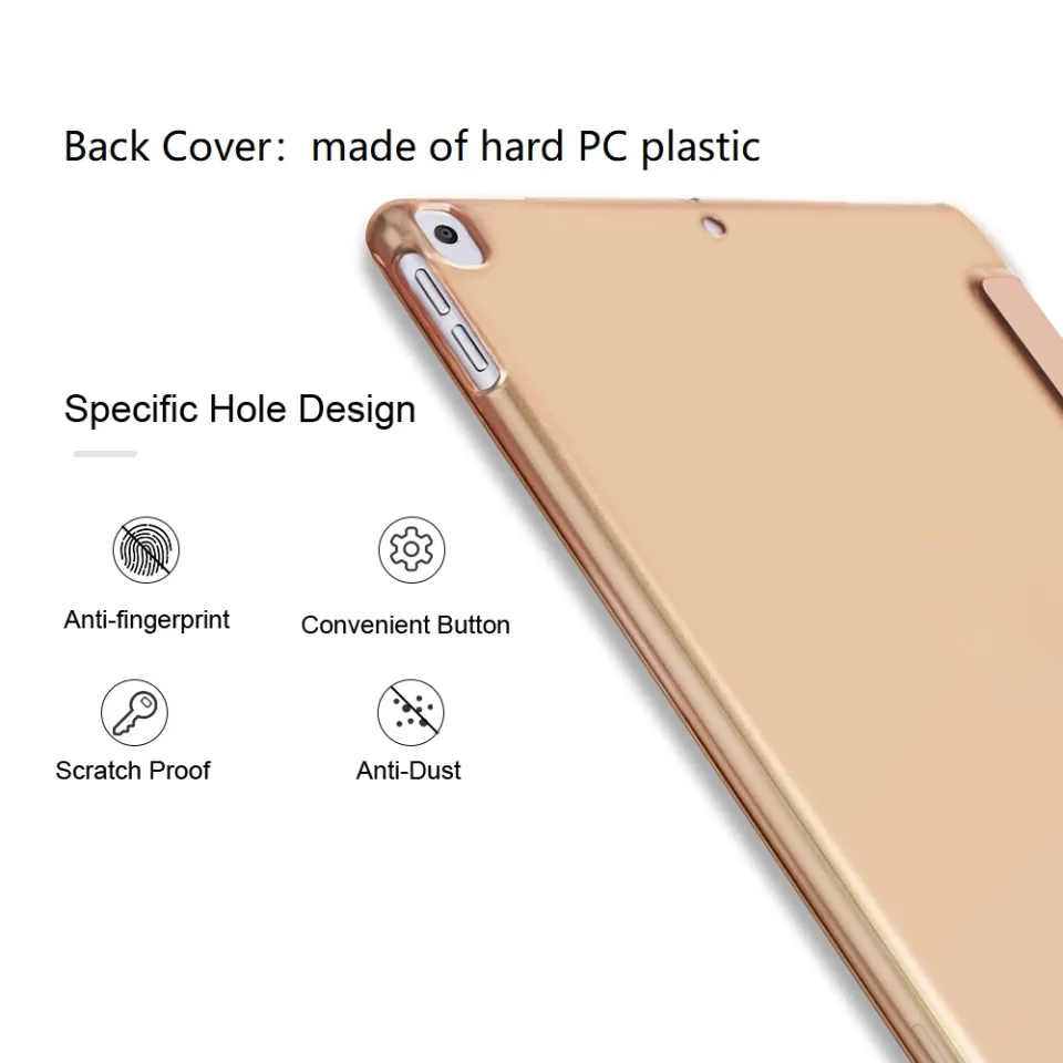 Serengeti Silk Rose selling Gold Smart Cover Hard Case for Air 10.9