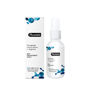 Fluvaris Male Care Spray Gentle Formula Nourishing Comfortable Skin Lightweight Vitality Care Spray