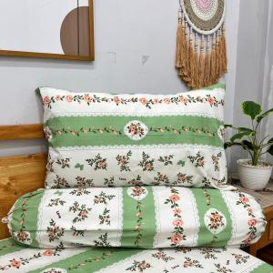 ADHIVA.ID - SARUNG BANTAL SARUNG GULING KOTAK-KOTAK MINIMALIS UK 48x68 SARBAN AESTHETIC SPREI MOTIF