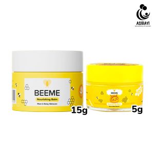 Beeme Nourishing Balm Krim Balsem Serbaguna untuk Ibu dan Bayi