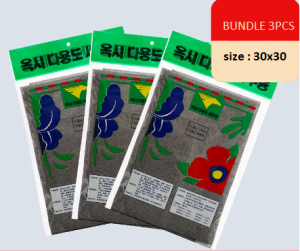 [Ready stock ] Magic Cloth Multipurpose Clean  - Glass Clean Cloths