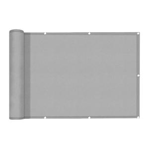 เคสกันกระแทกแผงความเป็นส่วนตัวทำจากผ้าอ๊อกซ์ฟอร์ดขนาด118X35นิ้วสำหรับรั้วหลากหลายขนาดเหมาะสำหรับใช้ในบ้านและสวน