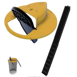Mouse Bucket Trap cage perfect trap for big rats very suitable for repelling mice mice and other