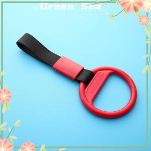 Green sea JDM Train Bus Handle Hand Strap Drift Charm Strap Drift Accessories Car Styling
