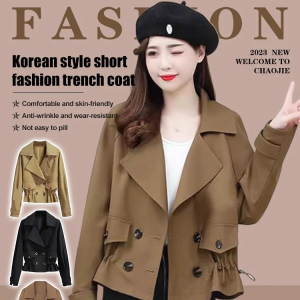 Spring jacket women short win