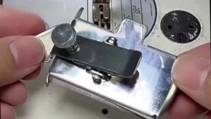 New Upgraded Magnetic Stitching Guide for Sewing Machine Stitching Guide Multi-Function Hem Guide for Sewing Machine Sewing Accessories