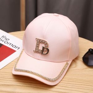 Topi Wanita Topi Fashion Bergaya Korea Topi Baseball A56 CAHAYA