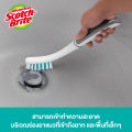 3M™ Scotch-Brite® สก๊อตช์-ไบรต์ แปรงขัดกระเบื้องและร่องยาแนว, รุ่นแอนตี้แบคทีเรีย. 