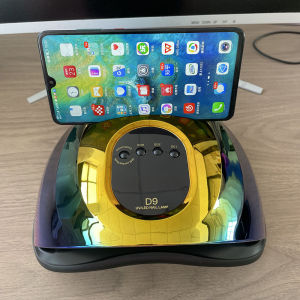【COD】57 LED Pengering Kutek Kuku UV LED Nail Lamp Dryer 150W