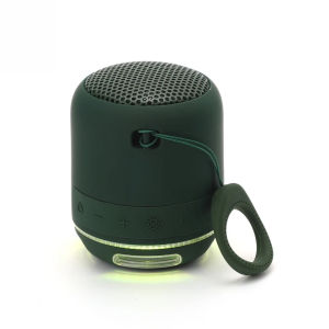 TG294 Bluetooth Speaker LED Light Wireless Bass Player Stereo Subwoofer Portable Outdoor Speaker With TF Card FM Radio