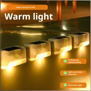 ไฟสวน ประหยัดพลังงานและเป็นมิตรต่อสิ่งแวดล้อม มินิ กะทัดรัด และประณีต ไฟรั้ว ไฟ led เวลาแสงนาน