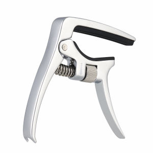 Sondery Kẹp tăng tông Guitar kích hoạt căng thẳng có thể điều chỉnh chuyên nghiệp cho 6 Dây acoustic và đàn ghi ta điện giai điệu hoàn hảo trên bất kỳ băn khoăn với ngựa đàn guitar dụng cụ kéo chốt đàn