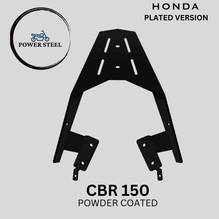 Honda CBR 150 (VERSION 1) Top box bracket / Monorack / Motorcycle