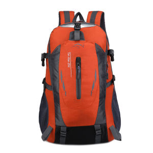 【🇲🇾Stock 】HIKING Bag 40L/60L Waterproof Travel Outdoor Backpack Camping Daypack Bag Beg Fishing Knight Bag Shoulder Beg
