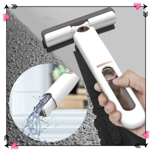 Cây Lau Bàn Bếp Tự Vắt Thông Minh Mini 25cm Bọt Biển Siêu Thấm Hút Đa Năng Gập Gọn