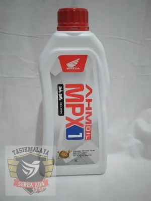 OLI MPX 1 1 LITER 100% ASLI