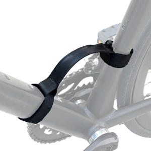 Durability Nylons Bike Carrying Handle Strap Multifunctional Buckles Handle Tape for City Cyclists and Students