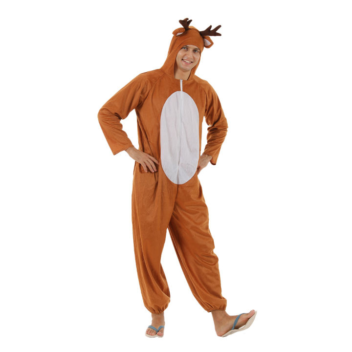 Plus size reindeer outlet costume