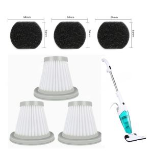 Sét 3 Bộ lọc lõi lọc bụi thay thế cho máy hút bụi Deerma DX118C Pro